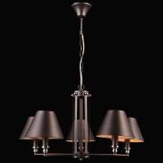 Люстра Marquis Natali Kovaltseva Marquis 81000-5C GRAY BRASS