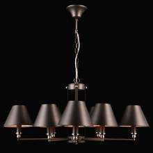Люстра Marquis Natali Kovaltseva Marquis 81000-8C GRAY BRASS