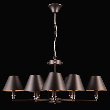 Люстра Natali Kovaltseva(Marquis) Marquis 81000-8C GRAY BRASS