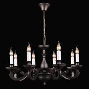 Люстра Cardinalis Natali Kovaltseva Cardinalis 81002-8C GRAY
