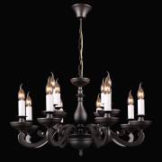 Люстра Cardinalis Natali Kovaltseva Cardinalis 81002-12C GRAY