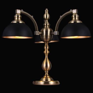 Настольная лампа Natali Kovaltseva(Versailles) Versailles 81003-3T ANTIQUE