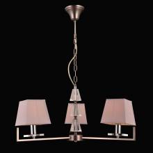 Люстра Paoletta Natali Kovaltseva 75006/3C SILVER GRAY