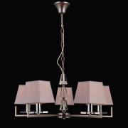 Люстра Paoletta Natali Kovaltseva 75006/5C SILVER GRAY