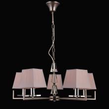 Люстра Paoletta Natali Kovaltseva 75006/5C SILVER GRAY