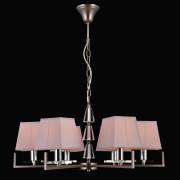 Люстра Paoletta Natali Kovaltseva 75006/6C SILVER GRAY