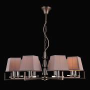 Люстра Paoletta Natali Kovaltseva 75006/8C SILVER GRAY