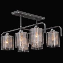 Светильник Hostalina Natali Kovaltseva 75066/6C STAIN SILVER