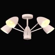 Люстра Parteno Natali Kovaltseva 75085/5C WHITE