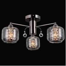 Люстра LAINA Natali Kovaltseva LAINA 75091/3C DARK CHROME