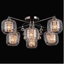 Люстра LAINA Natali Kovaltseva LAINA 75091/8C DARK CHROME