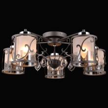 Люстра FIORD Natali Kovaltseva FIORD 75120/5C ANTIQUE GRAY