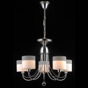 Люстра OLBIA Natali Kovaltseva OLBIA 75086/5C CHROME