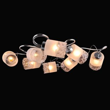 Люстра Natali Kovaltseva(EASY) EASY 75087/8C CHROME