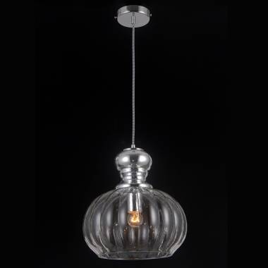 Светильник Natali Kovaltseva(DIAMOND) DIAMOND SPACE 71021-1P CHROME