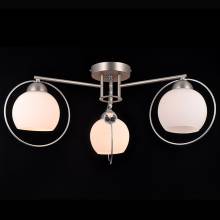 Люстра SPHERE II Natali Kovaltseva SPHERE II 81051-3C SATIN NICKEL