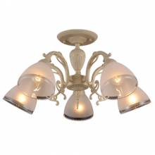 Люстра 79010 Natali Kovaltseva 79010/5C BEIGE GOLD
