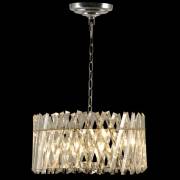 Люстра CROWN Natali Kovaltseva CROWN 81434/6C CHROME