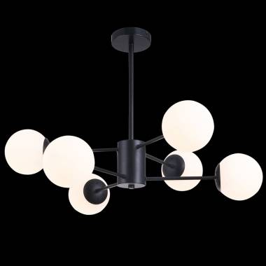 Люстра Natali Kovaltseva(ALTO) ALTO 75141/6C BLACK