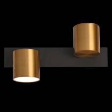 Бра LED LAMPS Natali Kovaltseva LED LAMPS 81129/1W BRASS BLACK