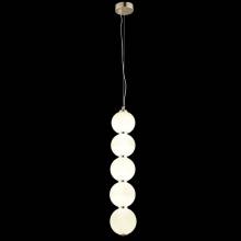 Светильник LED LAMPS Natali Kovaltseva LED LAMPS 81100/5C GOLD WHITE