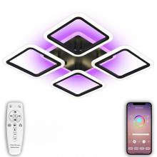 Светильник LED LAMPS Natali Kovaltseva HIGH-TECH LED LAMPS 82004 BLACK