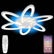 Люстра LED LAMPS Natali Kovaltseva LED LAMPS 81152