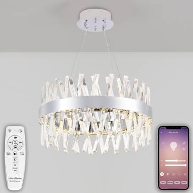 Люстра Natali Kovaltseva(Нимб) LED LAMPS 81245