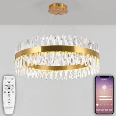 Люстра Natali Kovaltseva(Нимб) LED LAMPS 81246