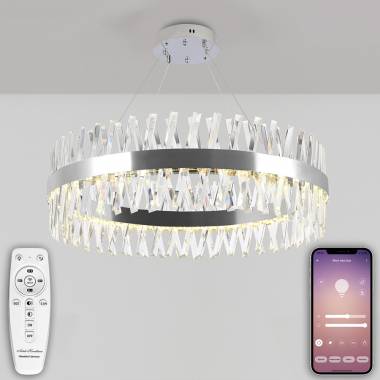 Люстра Natali Kovaltseva(Нимб) LED LAMPS 81247