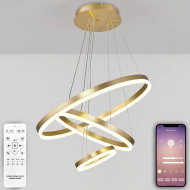 Светильник Natali Kovaltseva(Нимб) LED LAMPS 81279