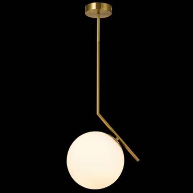 Светильник Natali Kovaltseva RENZO 81423/1P GOLD SATIN