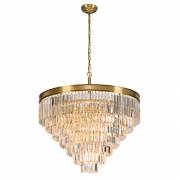 Люстра Серия 311 Newport 31118/S brass