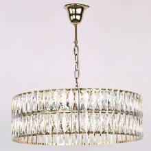 Люстра Серия 10120 Newport 10125+3/C gold