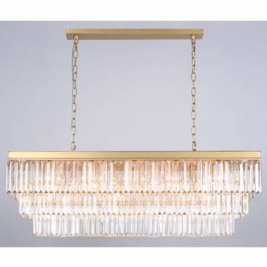 Светильник Newport 31116/S brass new