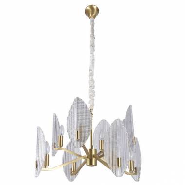 Люстра Newport 35508/C brass