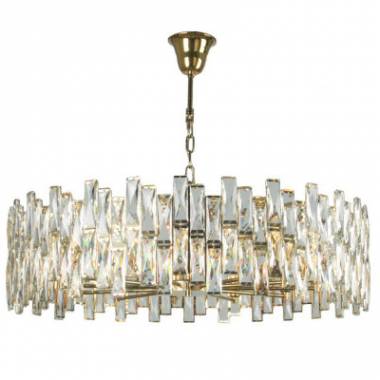 Люстра Newport 10123+9/C gold