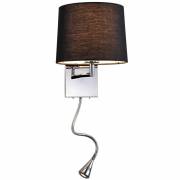 Бра Серия 141 Newport 14102/A LED black