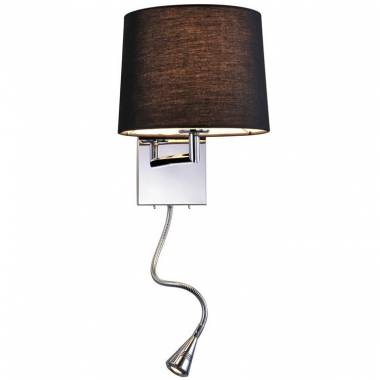Бра Newport 14102/A LED black