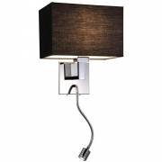 Бра Серия 142 Newport 14202/A LED black