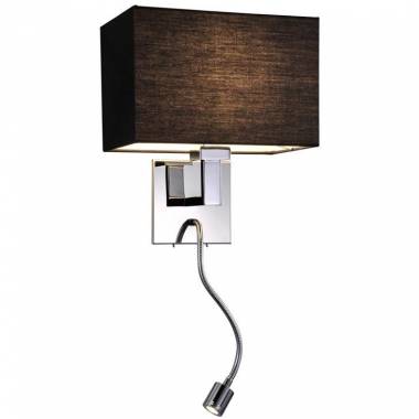Бра Newport 14202/A LED black