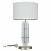Настольная лампа 3680 Newport 3681/T brass