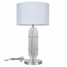 Настольная лампа 3680 Newport 3681/T nickel