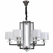 Люстра 4400 Newport 4406+1/C black glossy