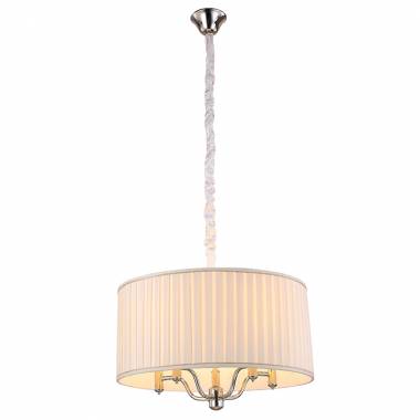 Люстра Newport 3365/C nickel