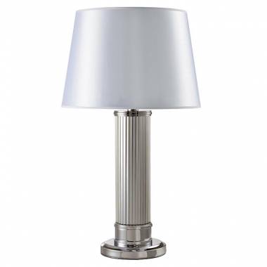 Настольная лампа Newport 3292/T nickel