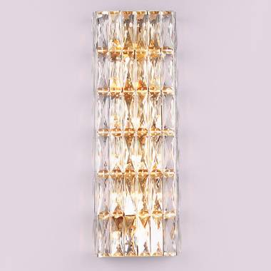 Бра Newport 10126+6/A gold