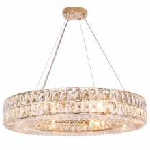 Люстра 10120 Newport 10128/S gold