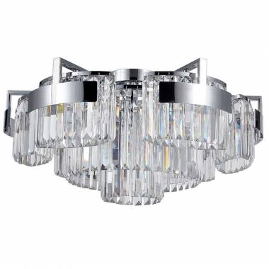 Люстра Newport 4356+3/PL chrome
