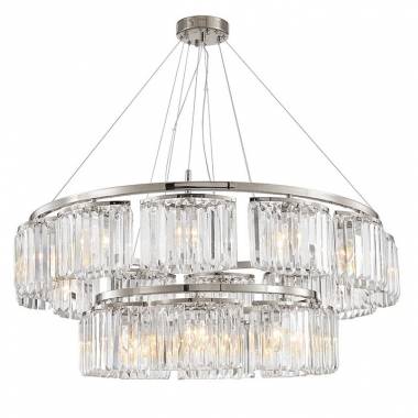 Люстра Newport 4358+12/S chrome